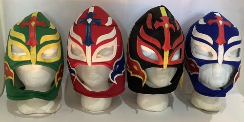 Rey mysterio jnr - , große