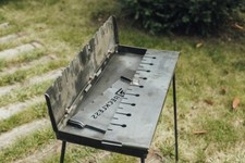 Grill-Mangal Schaschlik 3mm