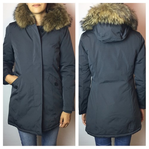Attentif echtfell parka - attentif,