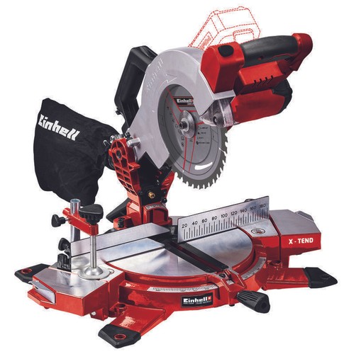 Einhell akku kappsäge - einhell, te-ms