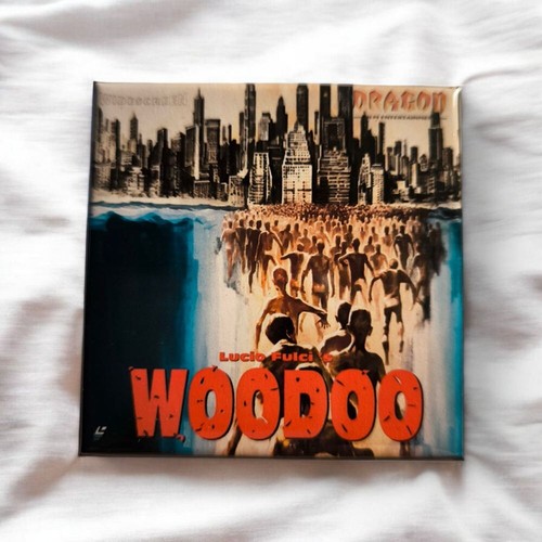 Woodoo kühlschrankmagnet - woodoo, |