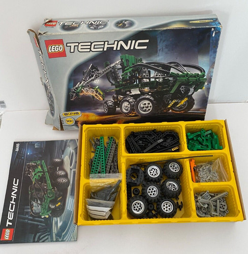 Lego technic 8446 - technic,