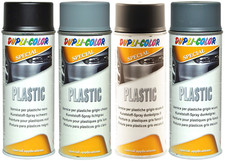 Lackspray Kunststoff Plastik