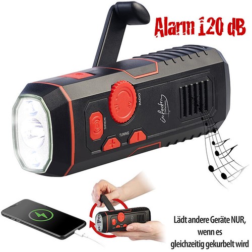 Infactory dynamo radio und - infactory,