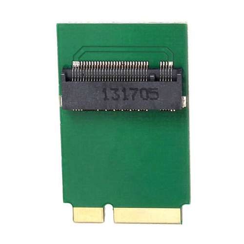 Pin adapter für 2 ssd - m.2,