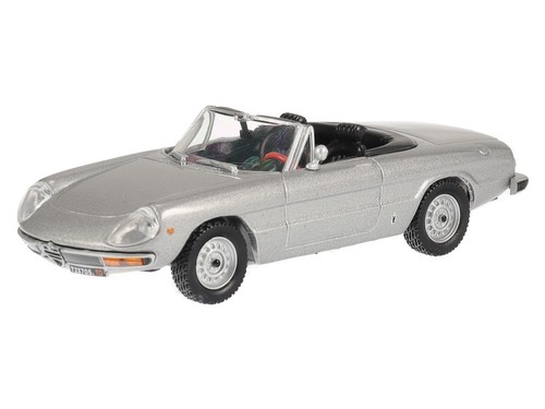 Alfa romeo spider - alfa, veloce