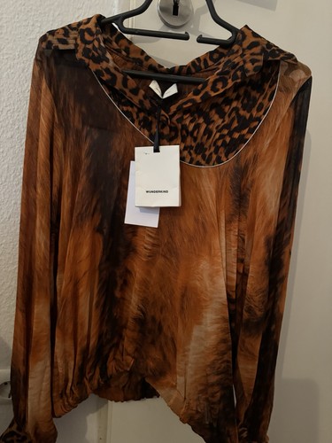 Damenbluse von wunderkind - damenbluse,