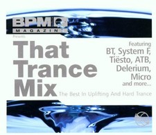 Bpm Presents: That Trance Mix