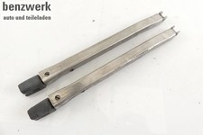 Mercedes W201 W124 W126 2x Hebel Windabweiser Schiebedach 1247800138 1247800238