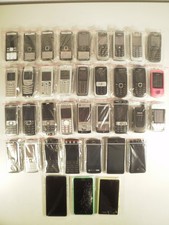 Stk neuere nokia handys - 37,
