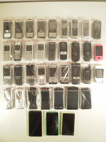 Stk neuere nokia handys - neuere,