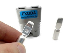 Batterie Stecker 120A 35 mm2