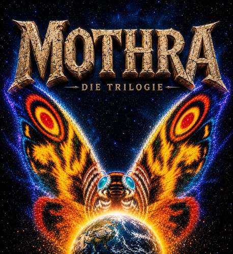 Mothra die trilogie - -, /