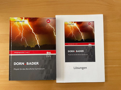 Dorn bader physik - physik,