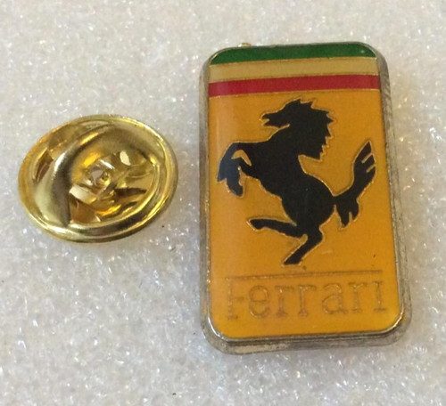 Vintage ferrari scuderia - vintage,