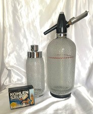 Soda- Siphonflasche und