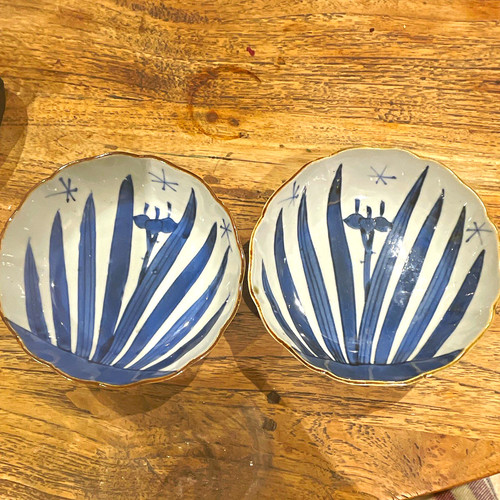 Paar 1870 japanische imari - paar, um