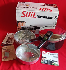 Silit Sicomatic-S