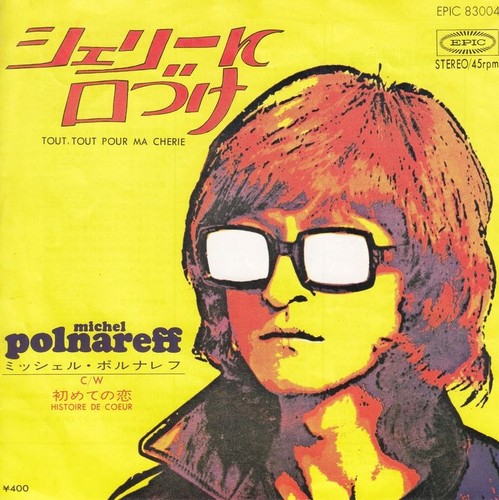Michel polnareff tout - -,