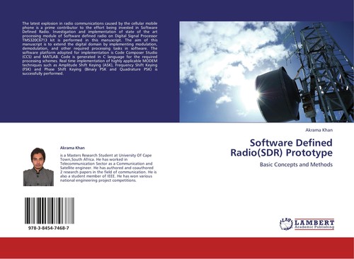 Software defined radio - software, radio(sdr)
