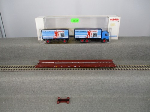 Märklin spur 4841 - spur, h0
