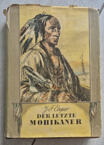 1103 der letzte mohikaner - -,