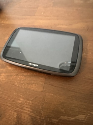 Tomtom 6000 - go,