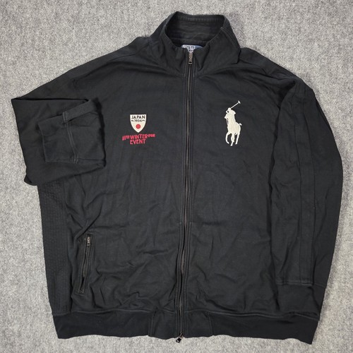 Vtg polo ralph lauren - ralph, jacket