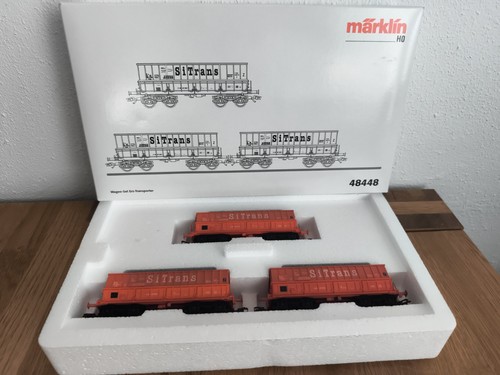 Märklin 48448 wagen set - h0,