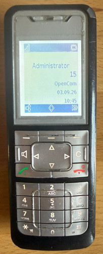 Aastra detewe mitel 610d dect - detewe,