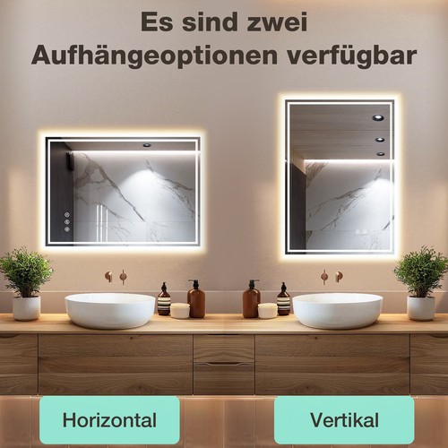 Bad spiegel mit - bad,