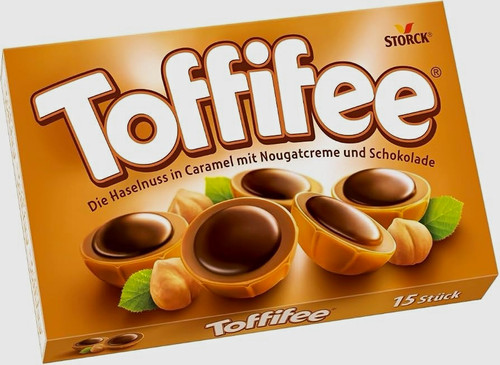Storck toffifee haselnuss - storck,