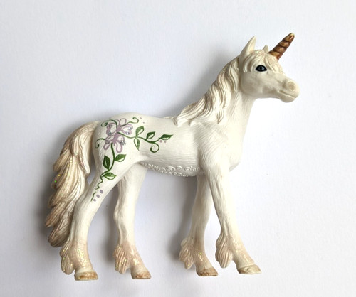 Schleich bayala einhorn fohlen - schleich,