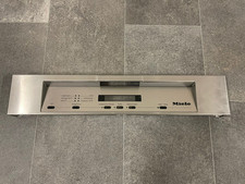 ✅ Miele Geschirrspüler Schalterblende Spülmaschine Edelstahl G 5630 SC ✅