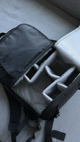 Lowepro fastpack 250 camera - lowepro,