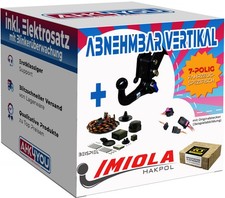 AHK Imiola für Audi A4 B8