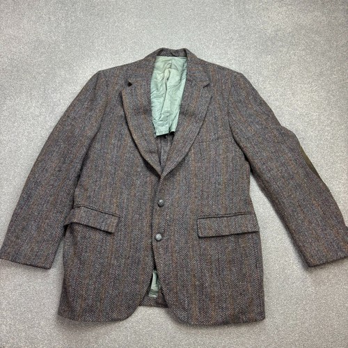Harris tweed sakko - tweed, erwachsene
