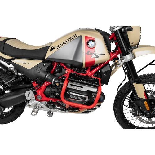 Touratech sturzbügel mit - sturzbügel,