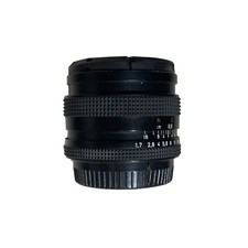 Contax Carl Zeiss Planar T* 50mm f/1.7