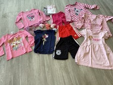Bekleidungspaket  Mädchen