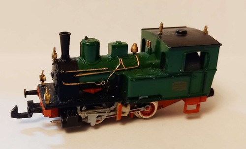 Länderbahn grün arnold - länderbahn,