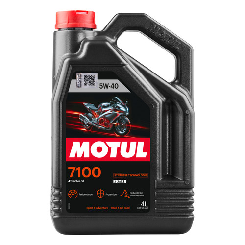 Motoröl motul 7100 40 - motoröl, 5w-40