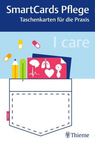 Care smartcards pflege - i,