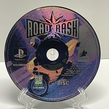 Road Rash PlayStation 1 Sony
