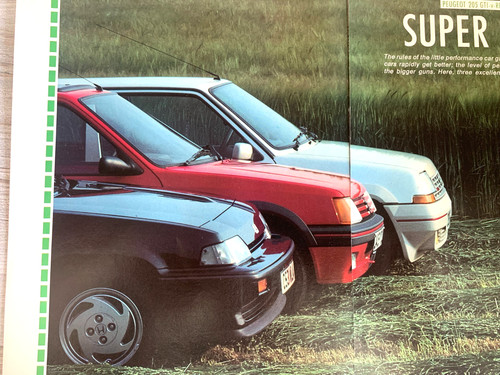 Honda crx peugeot - v,