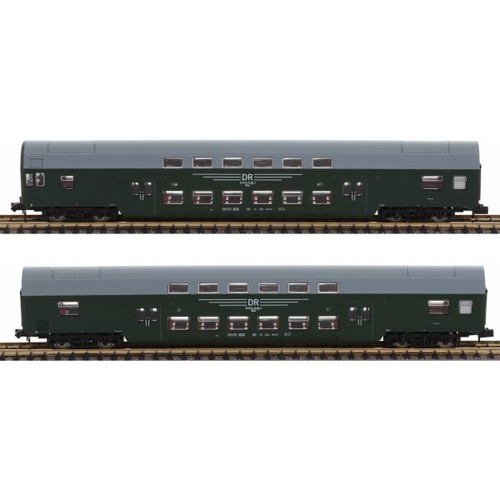 Fleischmann 6260041 2er set - 2er,