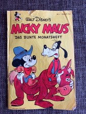 Micki Maus, das bunte