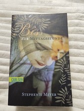 Biss zur Mittagsstunde : Buch
