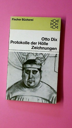 166098 otto dix protokolle - dix,