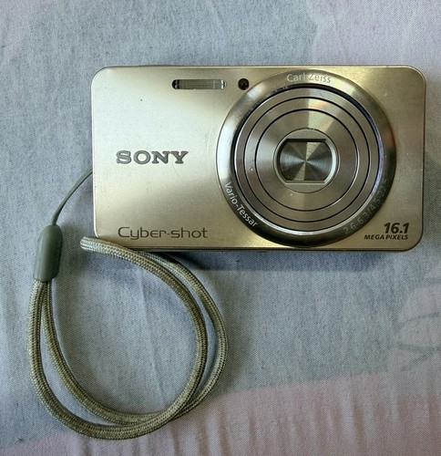 Sony cyber shot dsc w570 - cyber-shot, dsc-w570